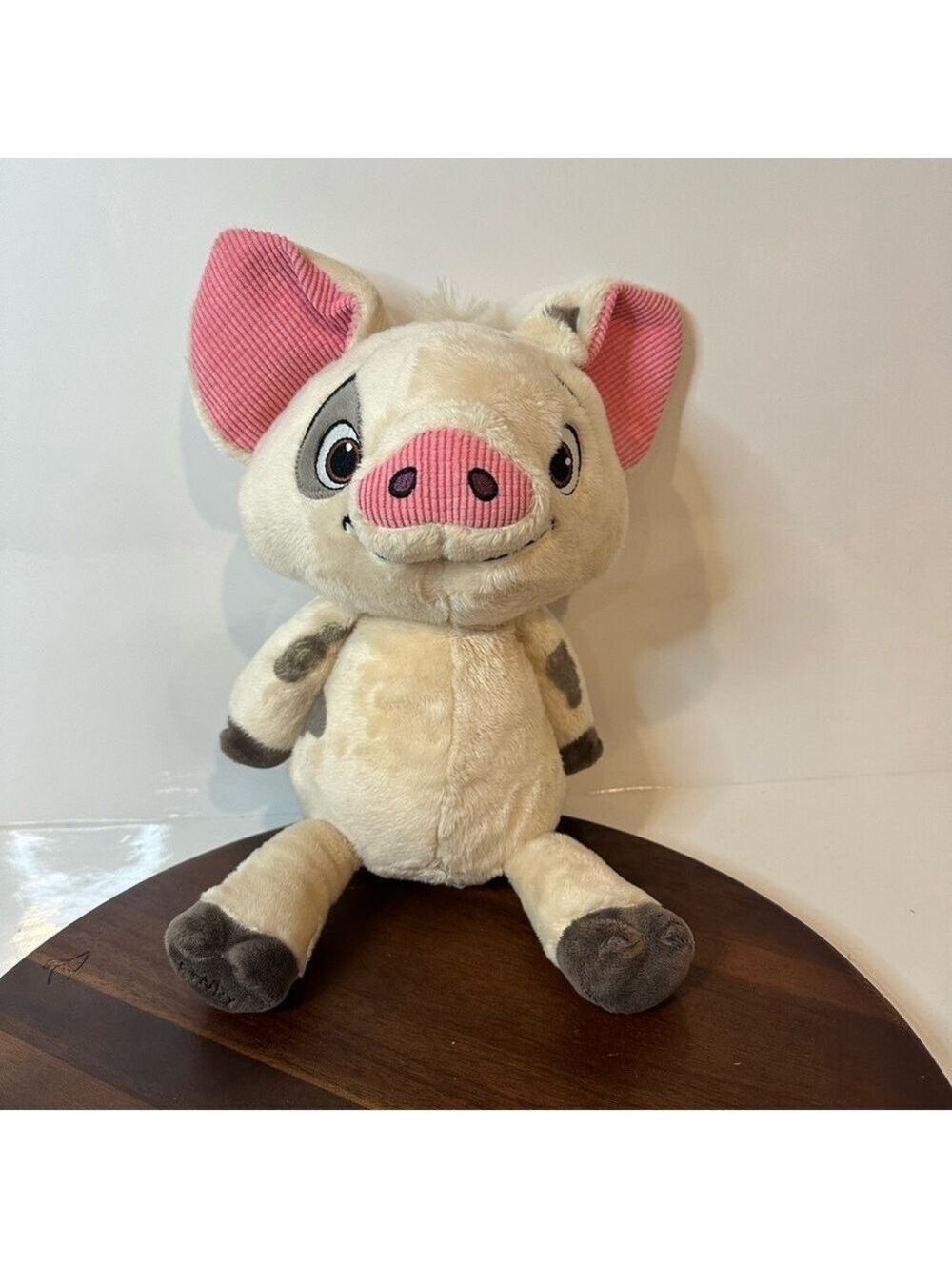 Scentsy Buddy Disney Pua Moana “Spirit of Motunui”Plush (2021) Scent Pack Ready